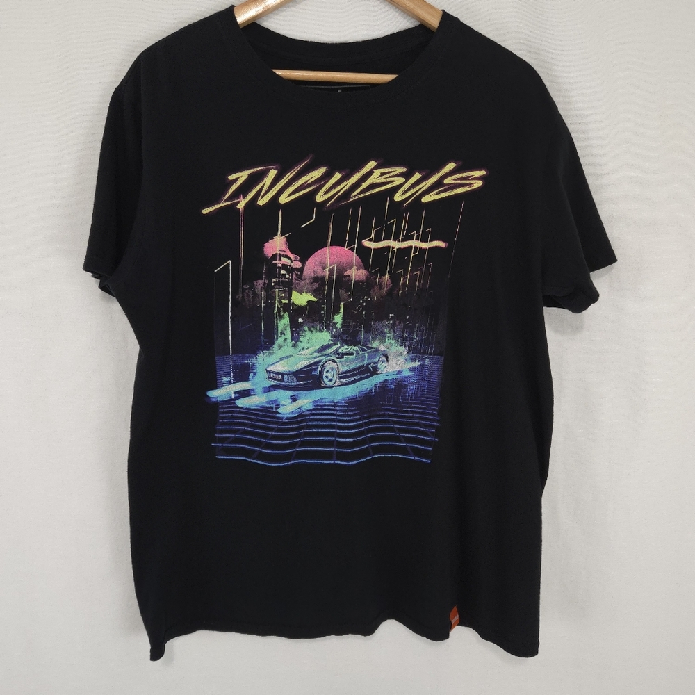 Incubus Make Yourself Graphic Band T-Shirt